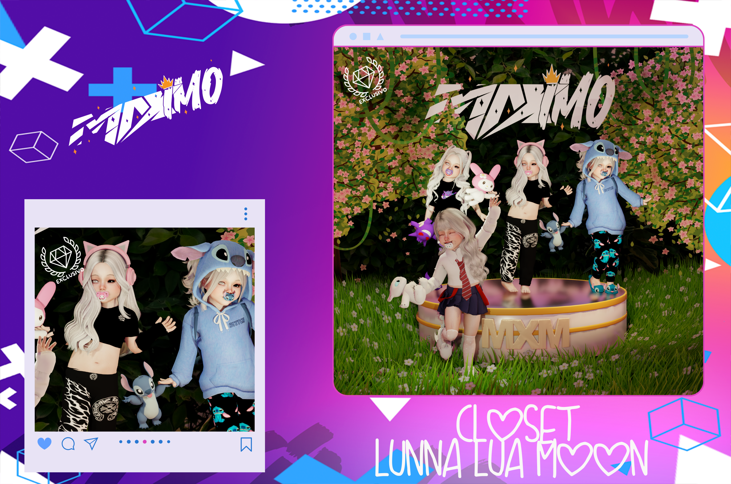 Lunna Lua Moon