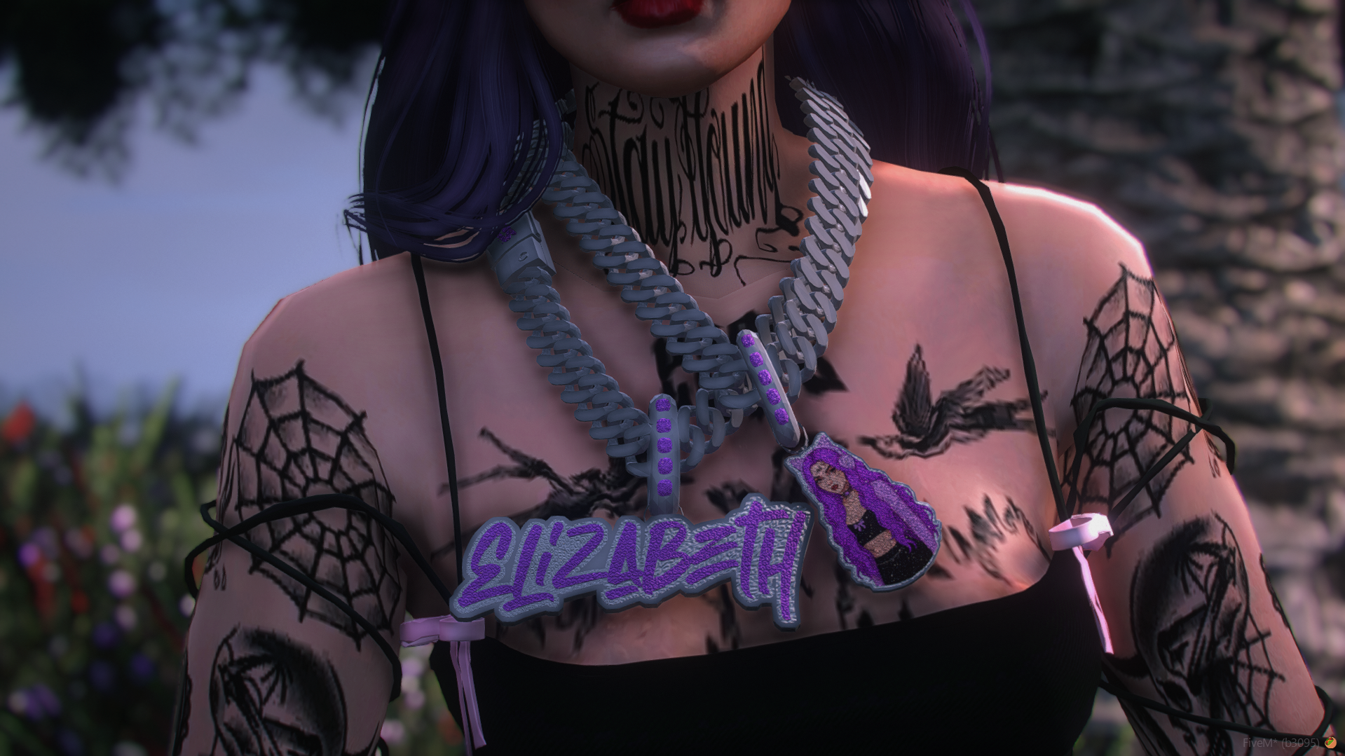 Colar Elizabeth