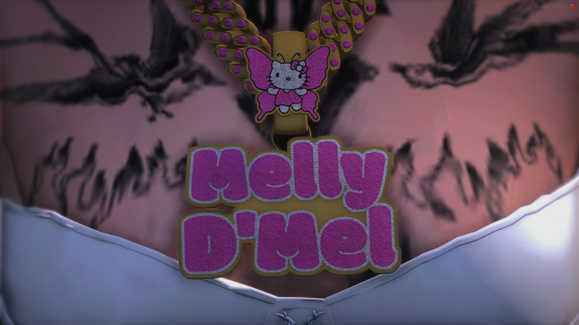 Colar Melly