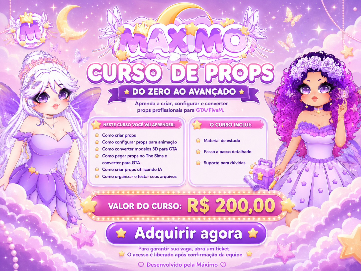 Curso de Props — Do Zero ao Avançado