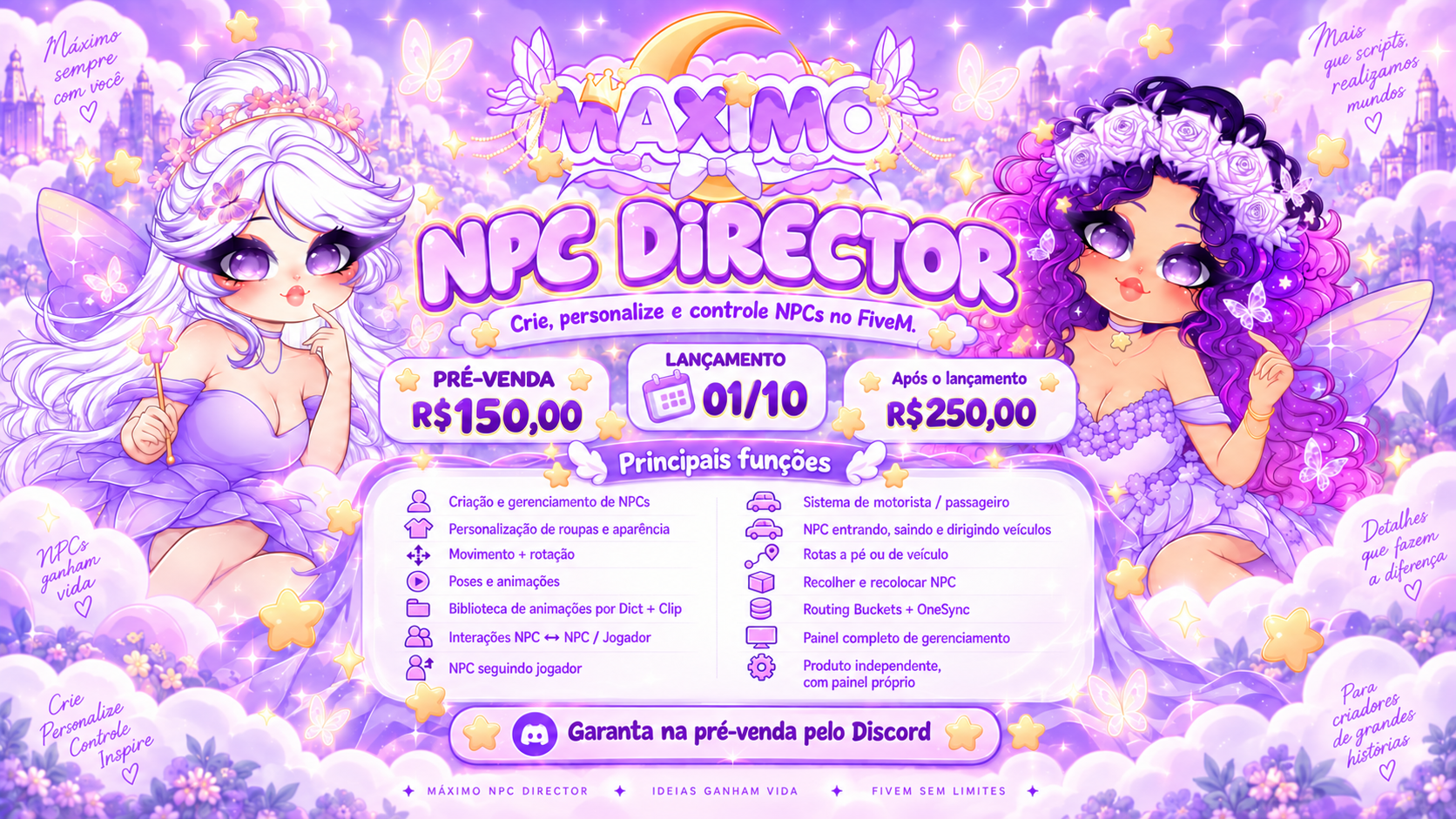 Máximo NPC Director